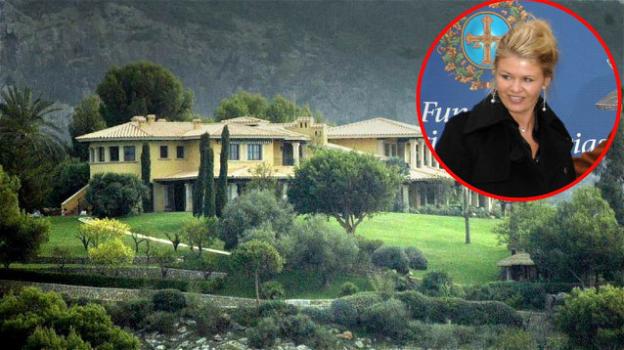 Polemiche sulla famiglia Schumacher: la moglie Corinna ha acquistato la villa del presidente del Real Madrid