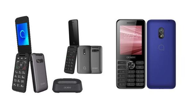 In arrivo i nuovi senior phone Alcatel 3026 ed Alcatel 3025, ed il feature phone Alcatel 2003