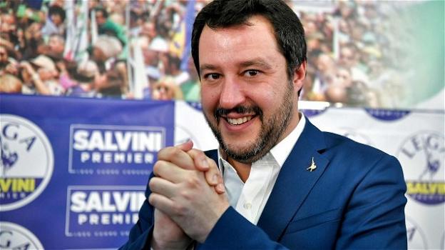 Famiglia Cristiana colpita dalla paranoia: Salvini è come il Diavolo