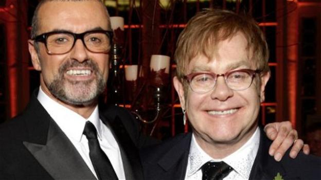 Elton John sull’amico George Michael: “Ho provato ad aiutarlo, ma lui non ha voluto”