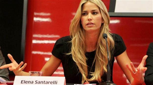 Elena Santarelli pronta per il ritorno in tv al fianco di Marco Liorni: l’indiscrezione