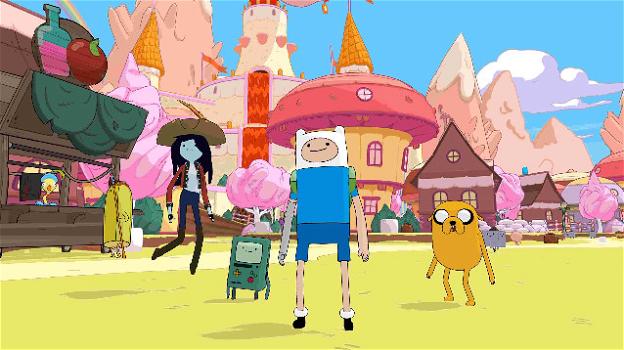 "Adventure Time: I Pirati dell’Enchiridion": i personaggi più celebri della serie stavolta infestano i mari