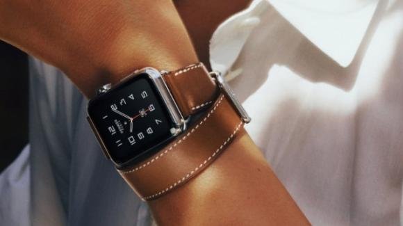 In futuro l'Apple Watch potrà essere utilizzato per ...