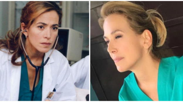 La Dottoressa Giò, Barbara D’Urso veste il camice dopo 20 anni: le anticipazioni della serie