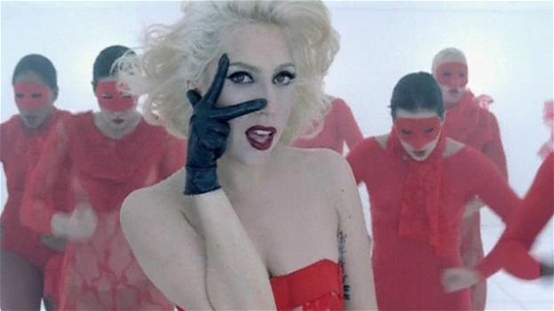 È “Bad Romance” di Lady Gaga il video più bello del XXI secolo