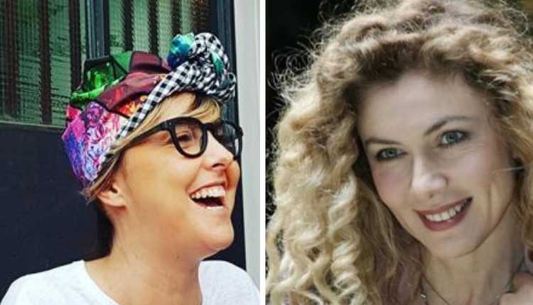 Chi è La Compagna Di Eleonora Brigliadori