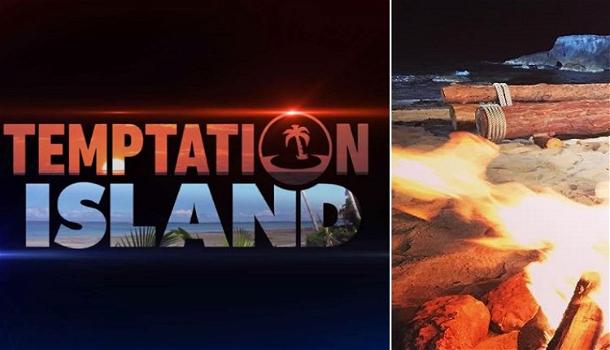 Temptation Island: falò immediato, una coppia lascerà il programma nella seconda puntata