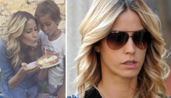 Elena Santarelli, il tumore di Giacomo e quante possibilità ha di salvarsi: “Una pugnalata. Ho pianto in silenzio”