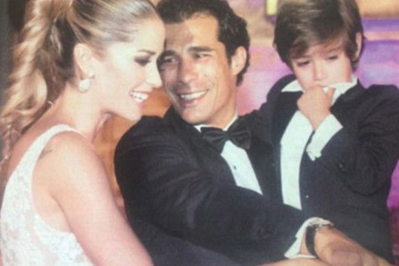 Elena Santarelli, il tumore di Giacomo e quante possibilità ha di salvarsi: “Una pugnalata. Ho pianto in silenzio”