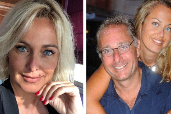 Sonia Bruganelli, moglie di Paolo Bonolis, sbotta: “Gli invidiosi mi insultano, con mia figlia in sedia a rotelle…”