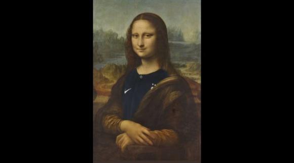 Gli Italiani insorgono contro la 'Gioconda' in maglia ...