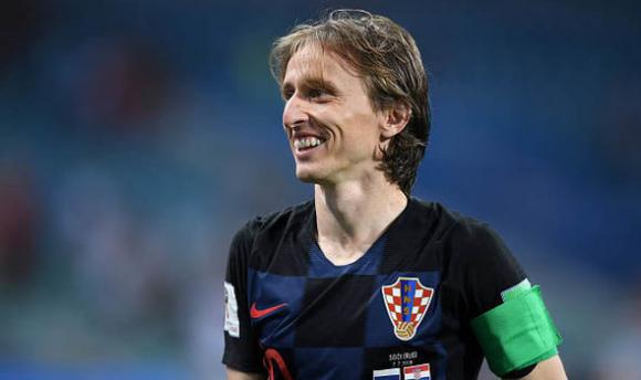 Luka Modric, dall’infanzia da rifugiato con la paura di morire… alla finale Mondiale