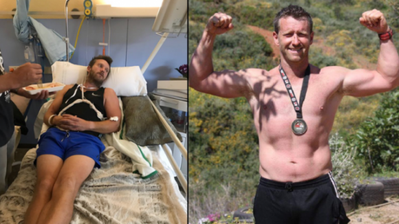 Un personal trainer ha avuto un attacco di cuore mentre era sul tapis roulant