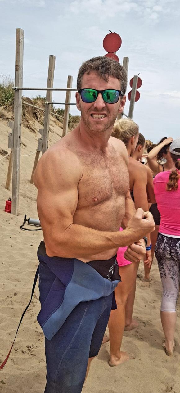 Un personal trainer ha avuto un attacco di cuore mentre era sul tapis roulant