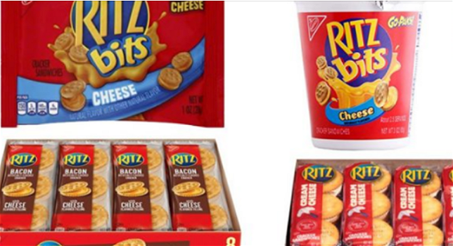 Ritz, è allarme salmonella nei cracker: ritirati alcuni lotti sospetti dal mercato
