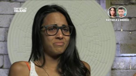 Andrea e Raffaela lasciano Temptation Island: l’epilogo inaspettato