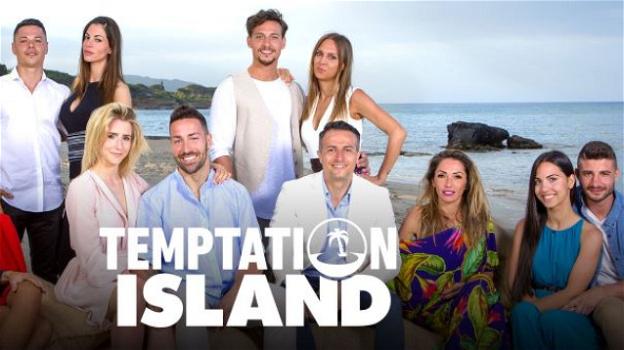 Temptation Island si allunga di una settimana: lunedì prossimo una puntata in più