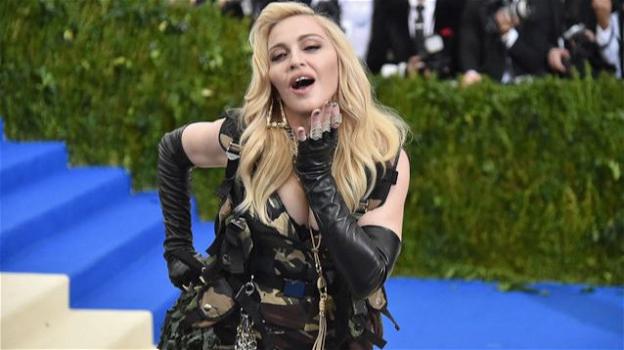 Madonna si prepara a festeggiare i 60 anni con un mega party e una raccolta fondi