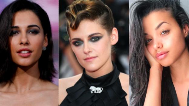 Le nuove "Charlie’s Angels": Naomi Scott, Ella Balinska e Kristen Stewart