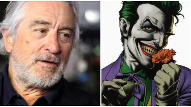 Robert De Niro è in trattativa per entrare nel cast del prossimo "Joker"