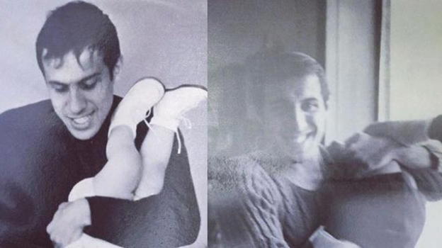 Adriano Celentano, un padre premuroso: il post su instagram della figlia Rosita