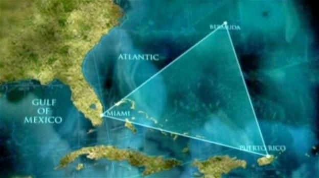 Triangolo delle Bermude: ricercatori inglesi hanno svelato il mistero delle navi scomparse