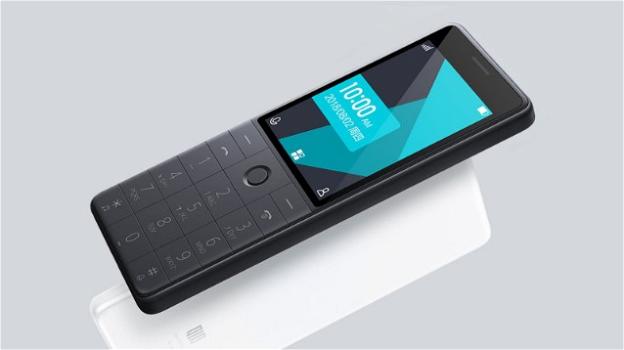 Qin 1, ecco il primo feature phone (smart) della start-up cinese Duoqin