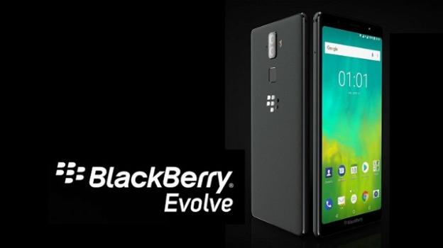BlackBerry sforna due nuovi medio gamma sobri ed eleganti, gli Evolve ed Evolve X
