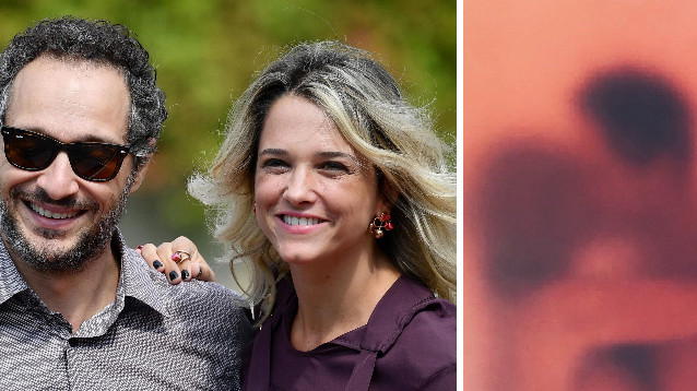 Claudio Santamaria e Francesca Barra censurati su Instagram per una foto troppo osè