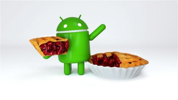 Android Pie 9.0 ufficiale: ecco gli smartphone che lo avranno