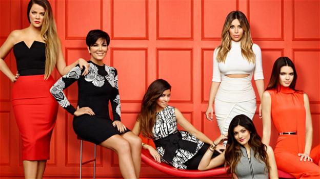 "Al Passo con i Kardashian", Kim Kardashian insulta la sorella Kourtney