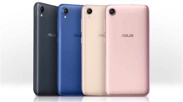 Largo ai budget phone: è il turno dell’Asus ZenFone Live L1 (base) con Android Go Edition