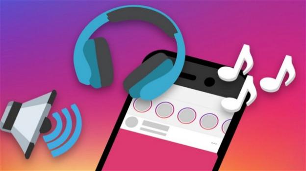 Instagram apre alla musica: ecco tutti i dettagli sul nuovo sticker da usare nelle stories