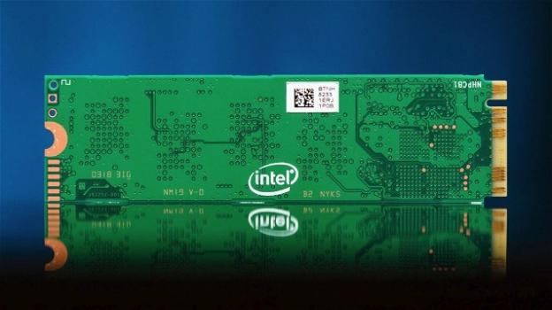 Intel presenta gli SSD 660p, le prime memorie QLC destinate agli utenti ‘consumer’