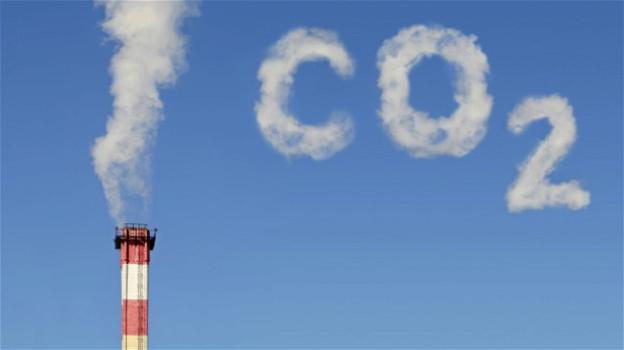 Anidride carbonica: dal 1960 il suo tasso di crescita è pressoché quadruplicato