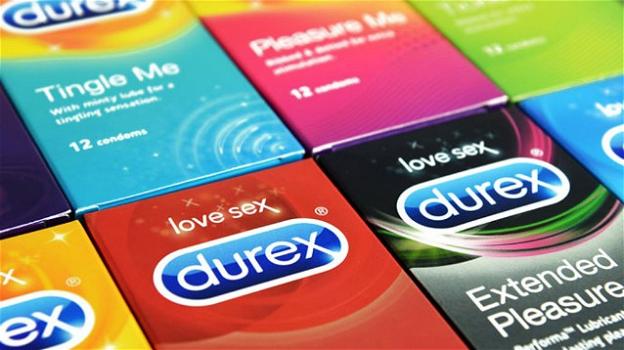 La Durex ritira dal mercato alcuni lotti di profilattici a rischio di rottura