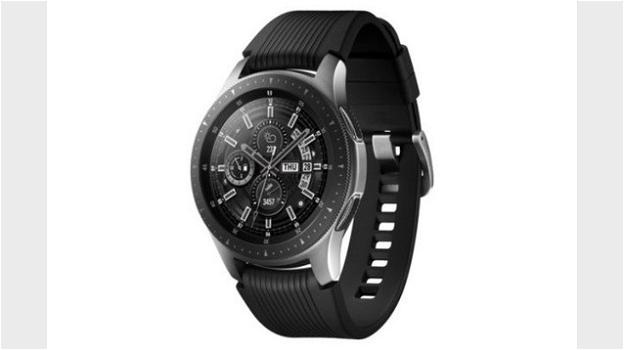 Galaxy Watch, il nuovo smartwatch Samsung anche con LTE