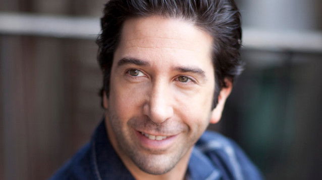 David Schwimmer di "Friends" sarà nel cast di "Will e ...