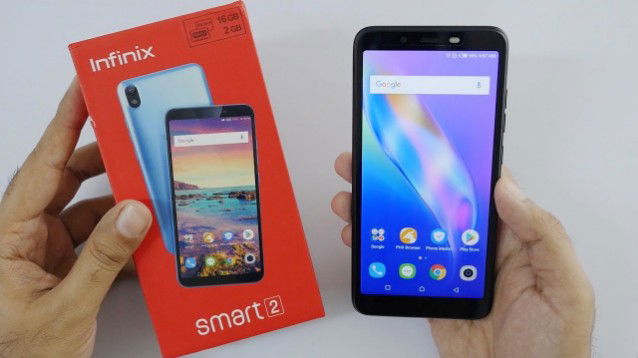 infinix s8 specification