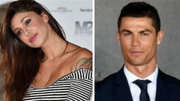 Belen Rodriguez e Cristiano Ronaldo, le indiscrezioni sull’inaspettato incontro ad Ibiza: "Si sono guardati a lungo"