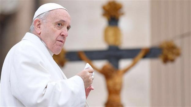 Papa Francesco: "Dio non inganna i suoi figli" e corregge il Padre Nostro