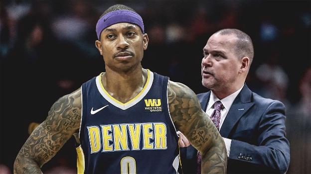 NBA, verso la stagione 2018-2019. Denver Nuggets: al via con un Isaiah Thomas in più