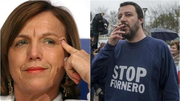 Elsa Fornero accusa Matteo Salvini: "Sono un capro espiatorio soprattutto perché sono una donna, è un vigliacco"