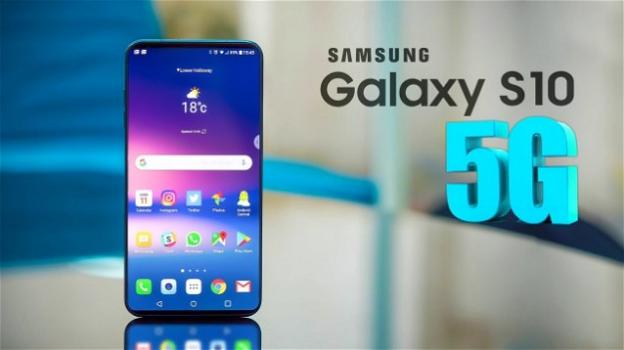 Samsung Galaxy S10, niente supporto alle reti 5G. Ma quali saranno, quindi, le caratteristiche di punta?