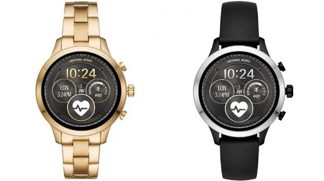 michael kors fitness watch