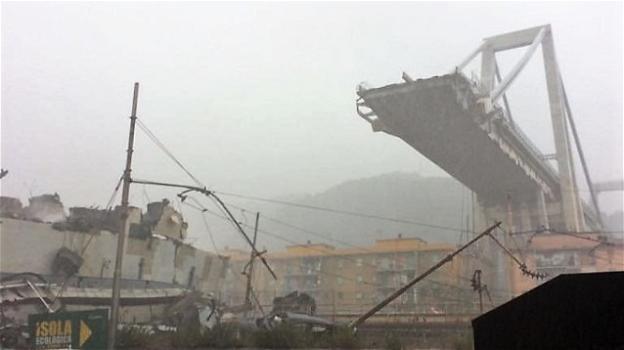 Genova, prime ipotesi sul crollo del ponte Morandi: parla il geologo