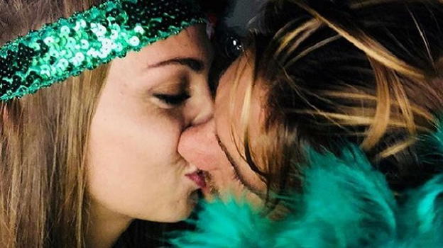 Martina e Andrea, dopo "Temptation Island" sono sempre più innamorati: primo bacio social
