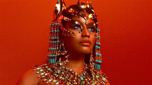 Nicki Minaj pubblica l’album Queen: la vendetta ha inizio