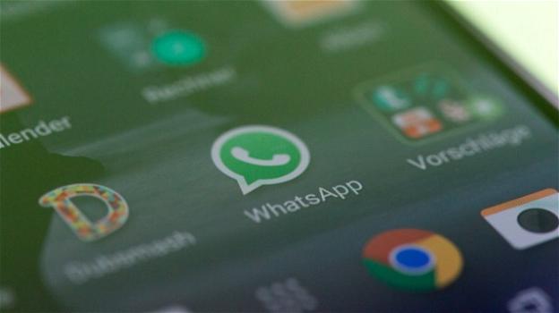 WhatsApp: backup illimitati su Google Drive, ed assistenza hôtellerie via chat