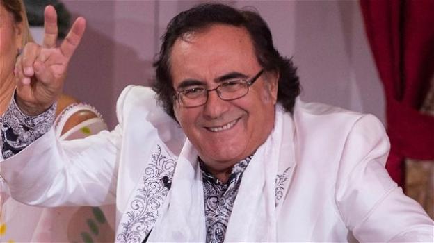 Al Bano Carrisi, il cantante sarà protagonista di una nuova serie tv: "Sarò un maestro elementare in pensione"
